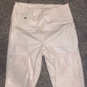 Fabletics High-Waisted Iridescent Luxe 7/8 Length